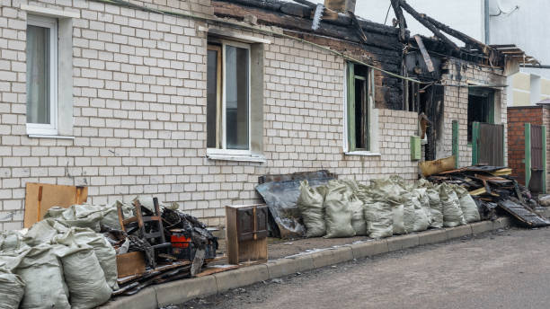 Reliable Emergency Fire Cleanup contractor in Cleveland, WI by Fire Damage Laser Cleaning